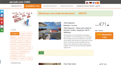 Desktop Screenshot of abc2all.com